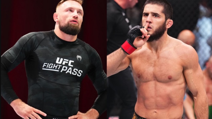 Islam Makhachev ở UFC 322: Thách thức tới chuyên gia khóa siết Craig Jones