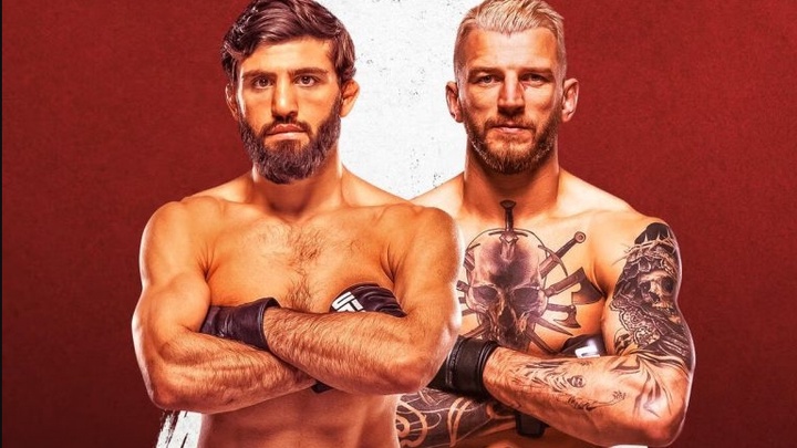 Lịch thi đấu UFC Fight Night 265: Tsarukyan vs Hooker, Muhammad vs Garry