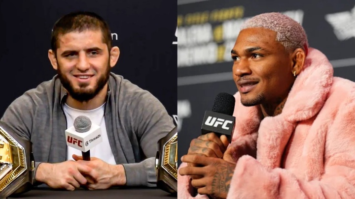 Michael Morales gửi thông điệp “thách đấu” tới Islam Makhachev sau UFC 322