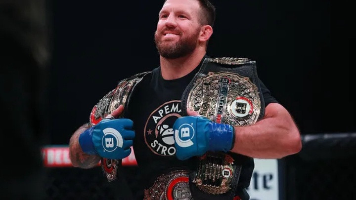 Ryan Bader rút khỏi màn ra mắt giải MMA Nhật Bản vì chấn thương