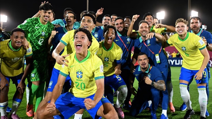 Kết quả U17 World Cup: Brazil và Nhật Bản thắng luân lưu, Anh thảm bại