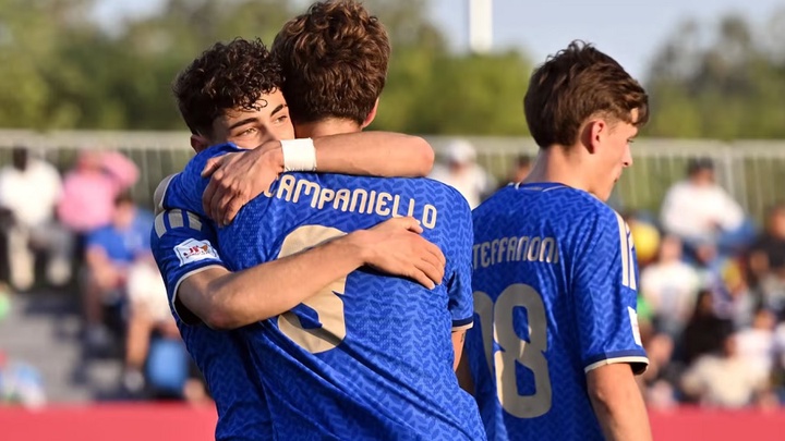 Kết quả U17 World Cup: Italia hạ gục đội bóng châu Á và lọt vào tứ kết