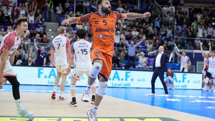 SuperLega Credem Banca: Trận đại chiến Milano có thể quyết định số phận mùa giải