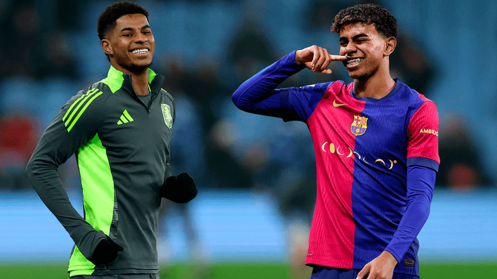 Barcelona có thể phá kỷ lục về số lượng cầu thủ quốc tế tại World Cup 2026