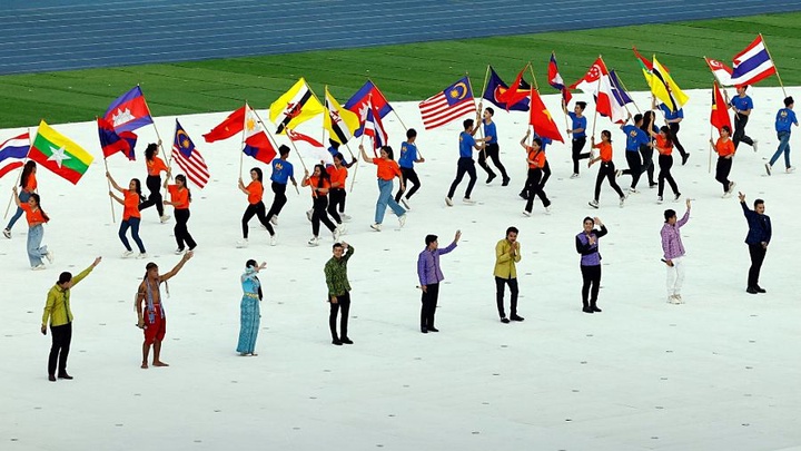 Không có chuyện "Campuchia cử vài chục VĐV dự SEA Games 2025"