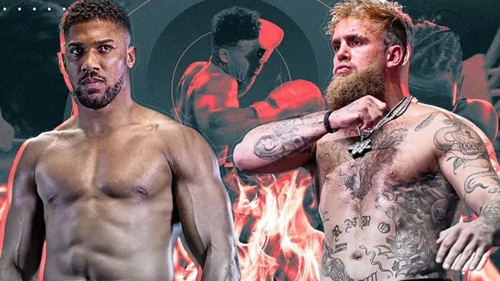 Trận Joshua vs Paul... vào tầm ngắm cơ quan chống doping