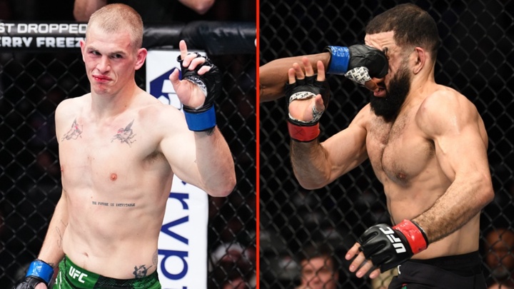 Ian Garry đáp trả cực gắt khi Belal Muhammad "định làm Canelo lần nữa"