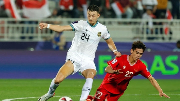 Lý do ba cầu thủ gốc Hà Lan rời U22 Indonesia trước thềm SEA Games 33