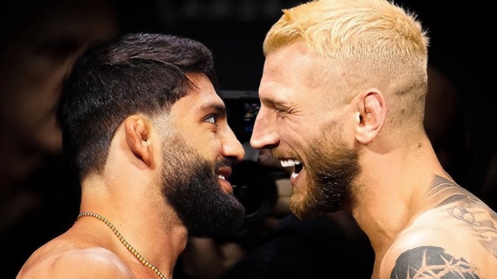 Chuyên gia dự đoán Arman Tsarukyan vs Dan Hooker tại UFC Qatar 22/11