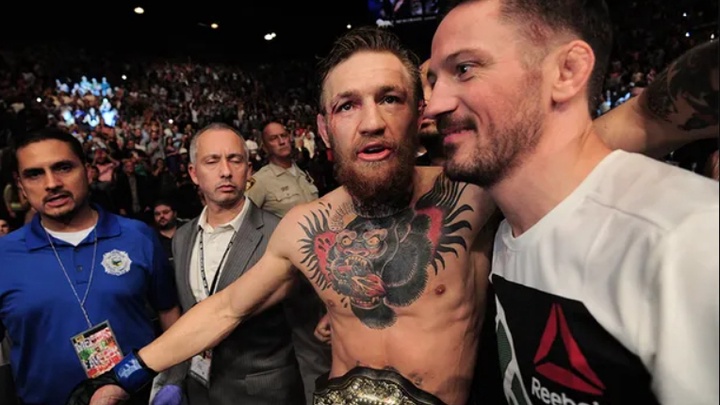 Conor McGregor đang "tất tay" cho UFC Nhà Trắng như thế nào?