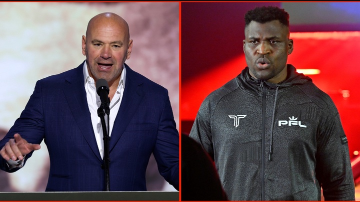 Dana White tiết lộ Francis Ngannou từng tấn công mình ngay trụ sở UFC