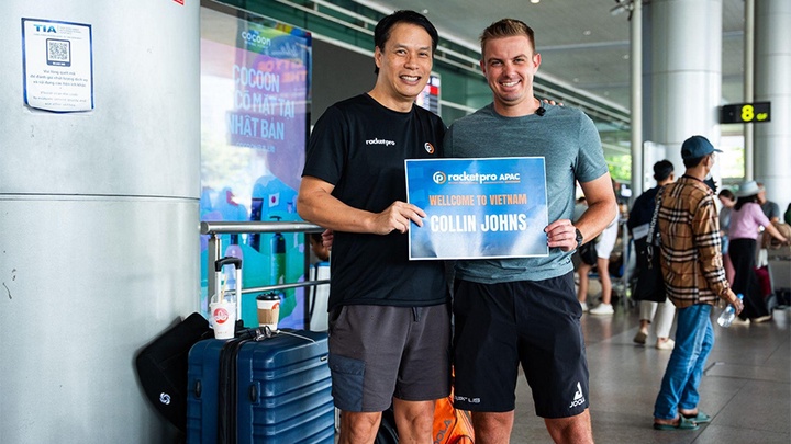 Việt Nam trở thành trung tâm đào tạo huấn luyện viên pickleball hàng đầu châu Á