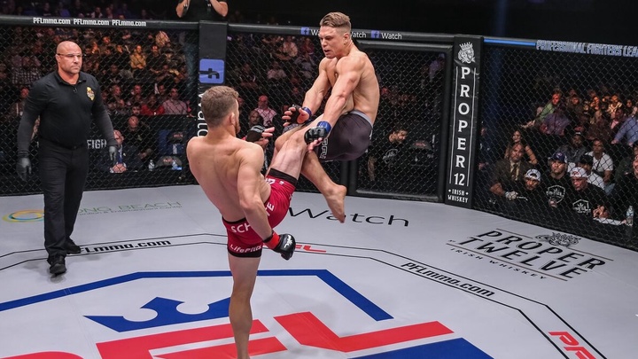 PFL công bố kế hoạch 24 sự kiện trong năm 2026, trở lại Dubai và mở rộng sang Madrid – Pittsburgh