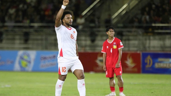 Xuân Son ghi bàn, Việt Nam thắng chật vật Lào