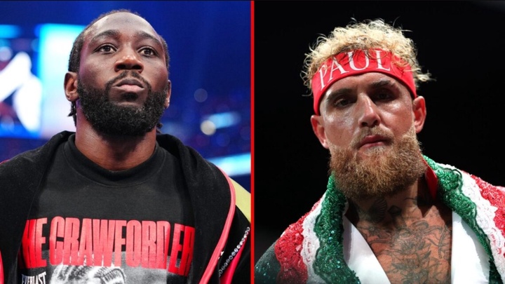 Terence Crawford hứng thú với trận Jake Paul sau khi nhận lời đề nghị gần đây