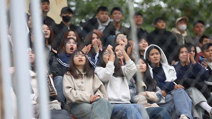 Trực tiếp giải bóng đá sinh viên toàn quốc 2025 Cúp TV360 ngày 20/11