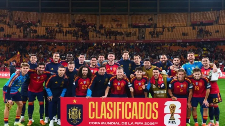 4 đội tuyển kinh điển của World Cup: Brazil, Đức, Argentina và Tây Ban Nha