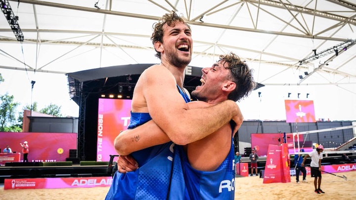 Cú sốc lớn tại tứ kết: Hạt giống Pháp tạo địa chấn, định hình cặp đấu đầu tiên của bán kết