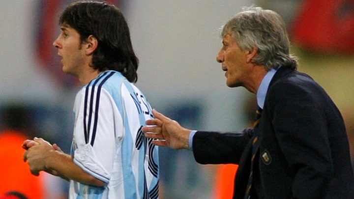 Tiết lộ sốc về vụ "cướp Messi khỏi đội trẻ TBN về cho Argentina"