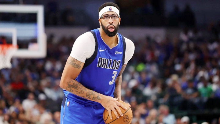 Chuyển nhượng NBA: Mark Cuban cam kết giữ Anthony Davis, CĐV nhắc lại bài học Luka Doncic