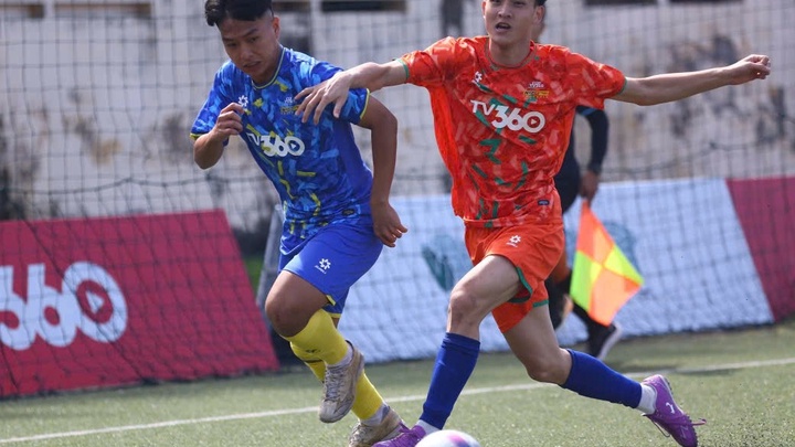 Lộ diện đội bóng đầu tiên giành vé vào tứ kết giải bóng đá sinh viên toàn quốc 2025 – Cúp TV360