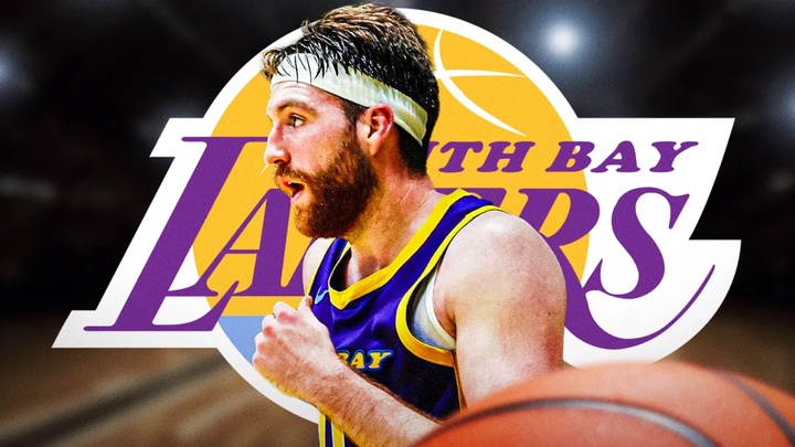 Chuyển nhượng NBA: Sao G-League ghi 30 điểm/trận chờ ngày lên đội một Los Angeles Lakers