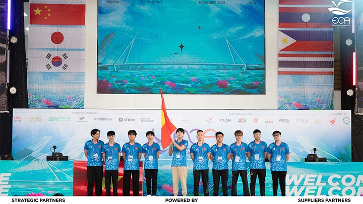 Bảng xếp hạng LMHT ECA 2025 hôm nay mới nhất