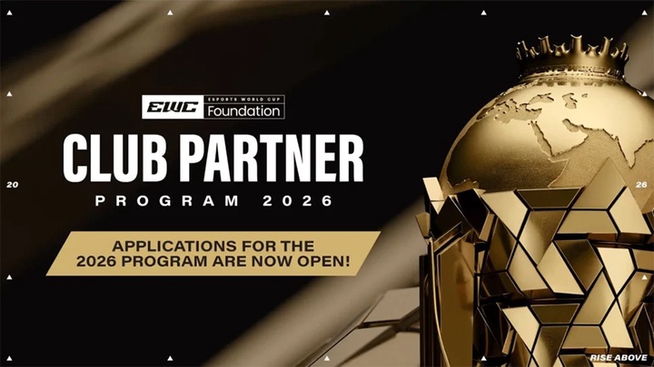 Esports World Cup đầu tư 20 triệu USD vào hệ sinh thái Esports toàn cầu