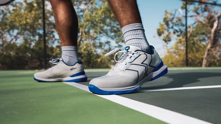 SQAIRZ XRZ™ được Pickleheads vinh danh là “Giày Pickleball Tốt Nhất 2025”