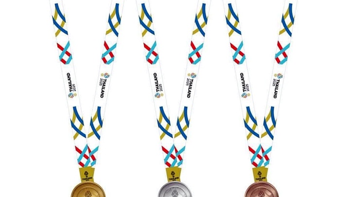 Mẫu huy chương SEA Games 2025 lộ diện có gì đặc biệt?