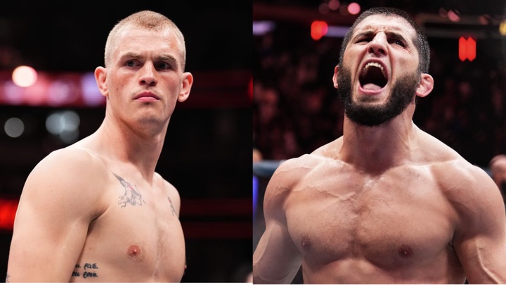 Ian Machado Garry: “Makhachev sẽ đấu với tôi, không phải gã hết thời Kamaru Usman"