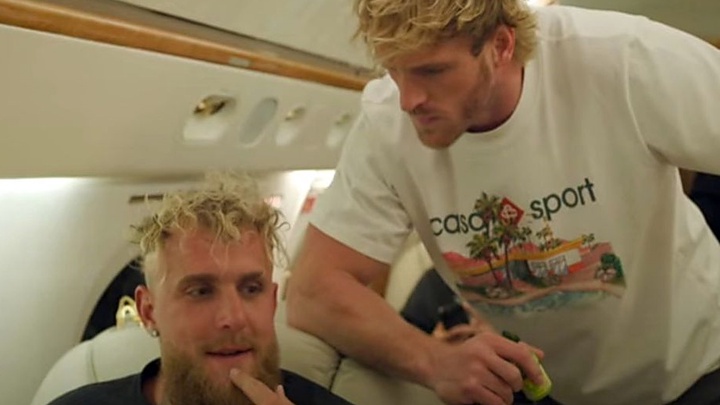 Anh trai nói Jake Paul "phê thuốc" khi so găng với Anthony Joshua