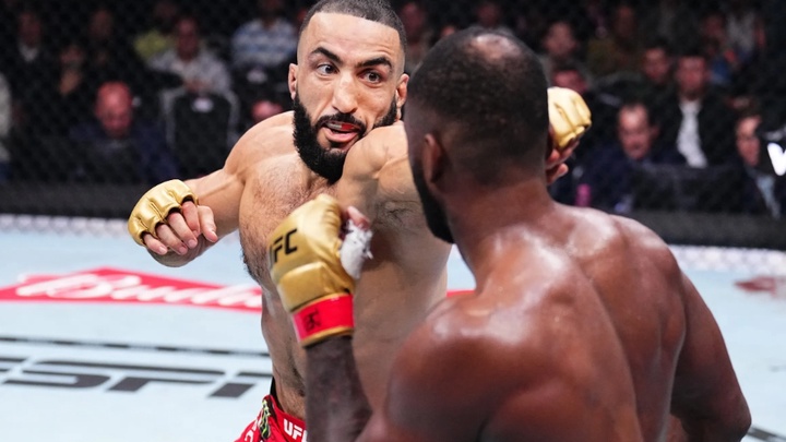 Joe Rogan bênh vực cựu vương Belal Muhammad: Tất cả im đi được rồi