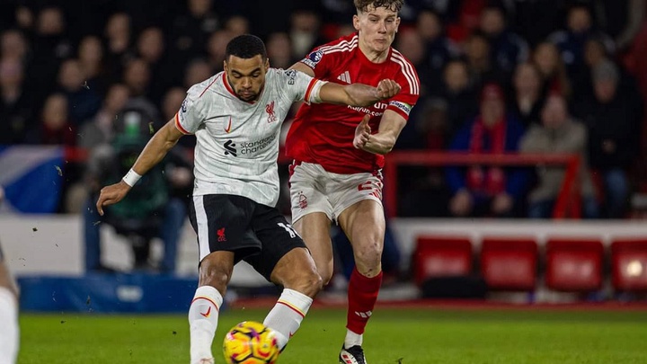 Liverpool vs Nottingham: Dự đoán, tin tức đội bóng, kết quả đối đầu