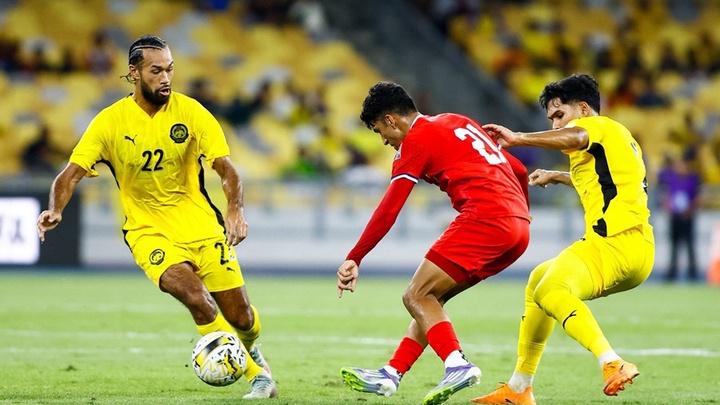 FIFA báo tin vui với bóng đá Malaysia