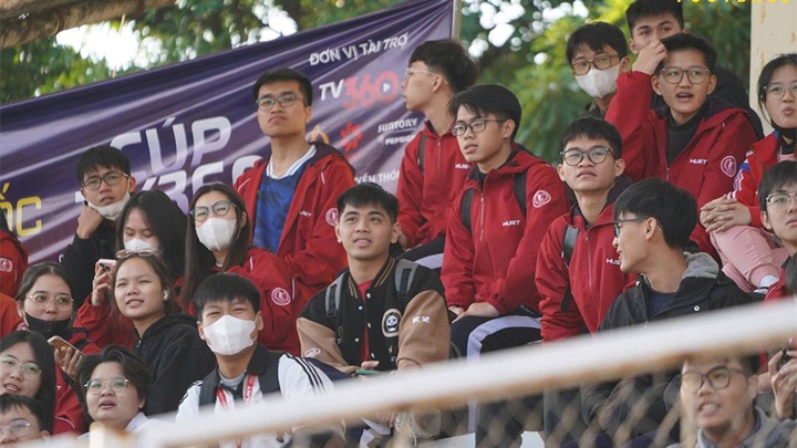 Trực tiếp giải bóng đá sinh viên toàn quốc 2025 Cúp TV360 ngày 21/11