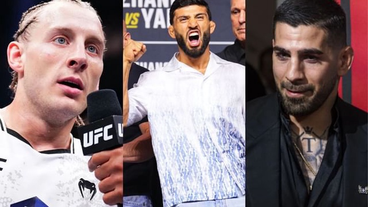 Paddy Pimblett gửi cảnh báo đến Topuria và Tsarukyan trước UFC Qatar