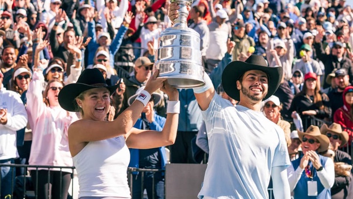 Pickleball World Championship 2025 thu hút kỷ lục 60.000 khán giả, thiết lập kỷ lục chưa từng có`