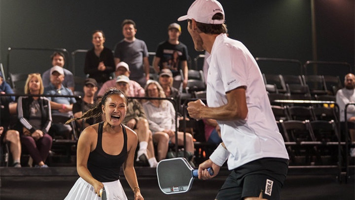 3 điều đáng chú ý trong ngày thi đấu thứ Năm tại giải Pickleball PPA Lakeland
