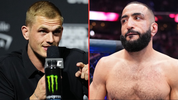 UFC Fight Night 265: Những con số cần chú ý của các ngôi sao chính