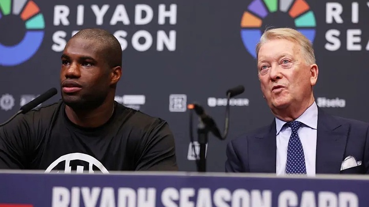 Daniel Dubois bất ngờ bỏ cơ hội tái đấu trận thứ 3 với Usyk