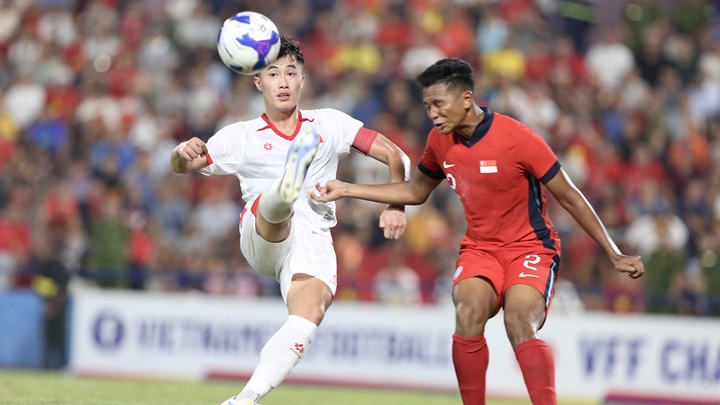 U22 Việt Nam công bố danh sách dự SEA Games 33: Văn Trường chia tay vì chấn thương