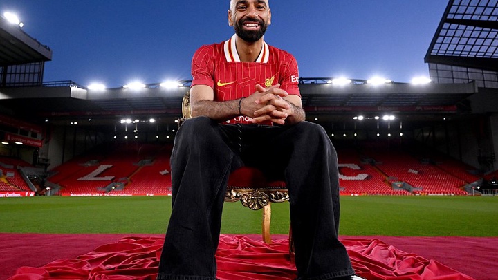 Salah, Garnacho và những kỷ lục thú vị đang đợi phá ở vòng 12 Ngoại hạng Anh