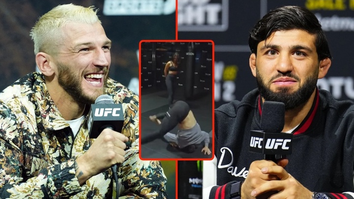 Dan Hooker: Arman Tsarukyan có thể lại chấn thương trước UFC Qatar