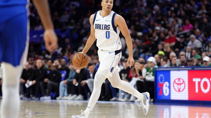 Dante Exum nghỉ hết mùa: Vận đen chấn thương tiếp tục đeo bám Dallas Mavericks