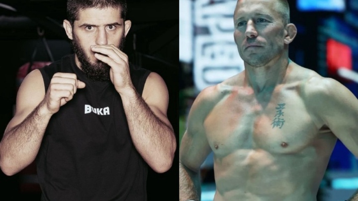 Ian Machado Garry dự đoán trận giả tưởng Georges St-Pierre và Islam Makhachev