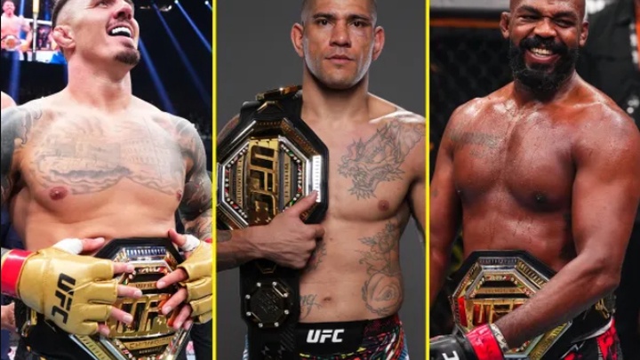 Jon Jones chỉ ra vì sao Alex Pereira và Tom Aspinall mang đến “bài toán giống nhau” cho anh