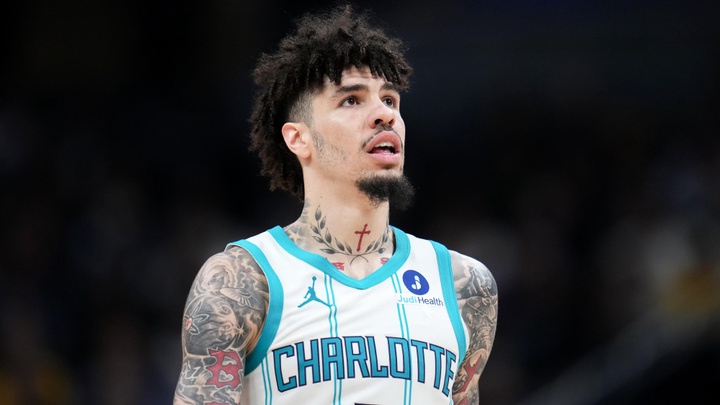 Charlotte Hornets "vỡ mộng" với LaMelo Ball: Sẵn sàng lắng nghe các lời đề nghị trao đổi