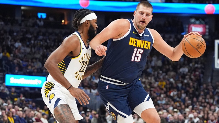 Vượt mặt huyền thoại NBA Kareem Abdul-Jabbar, Nikola Jokic trở thành "vua chỉ số" của cả thập kỷ