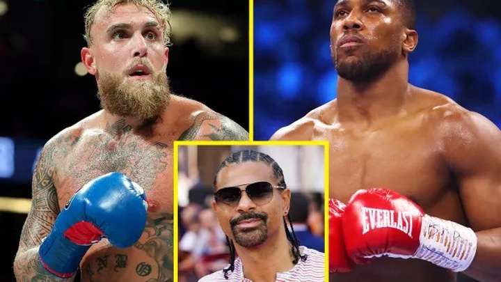 Cảnh báo "Jake Paul nguy hiểm tính mạng khi so găng Anthony Joshua"
